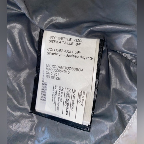 Canada Goose Abbott Hoody - Picture 4 of 6